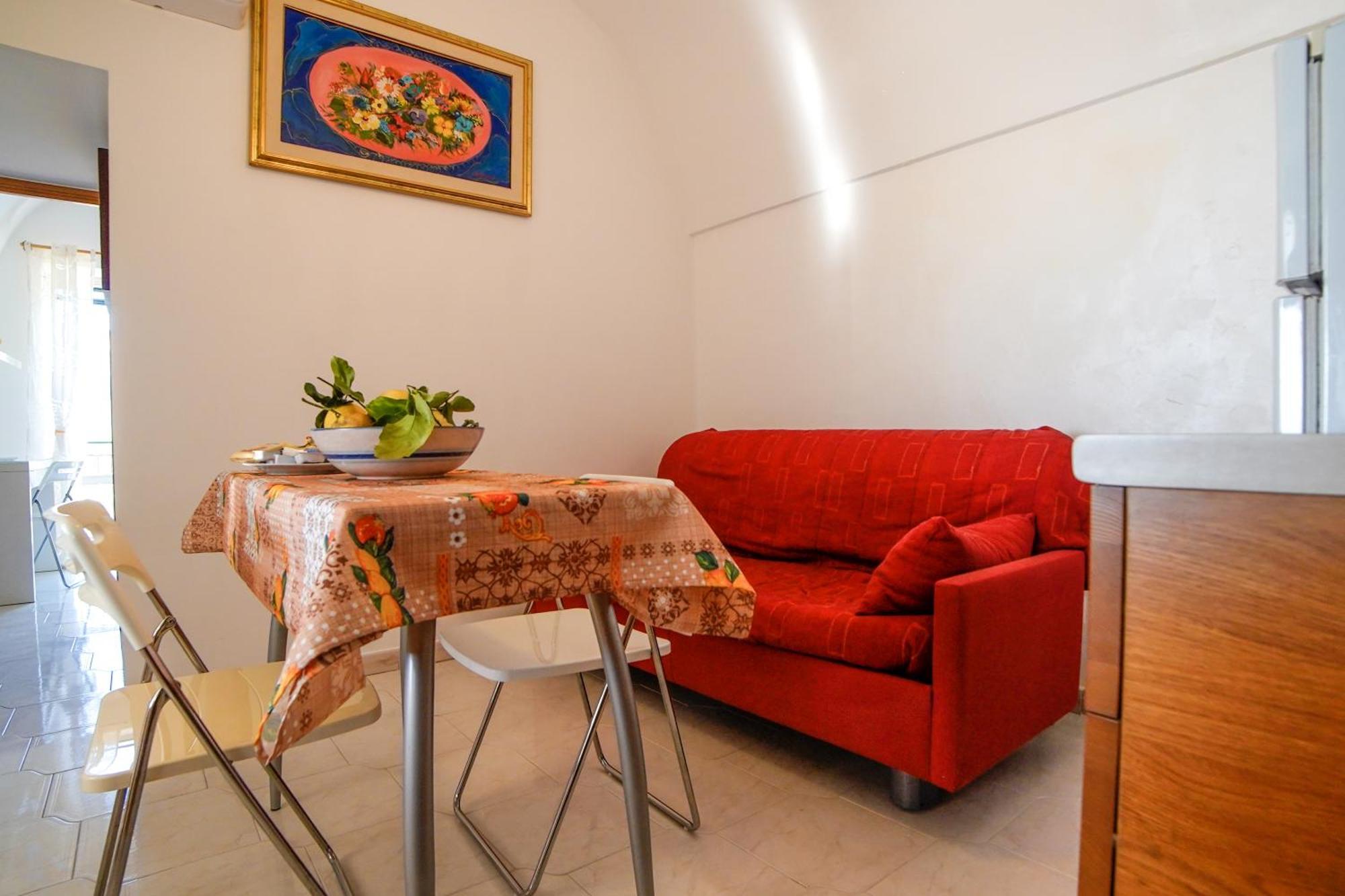 Minuta Skyline Apartment Pontone Exterior photo
